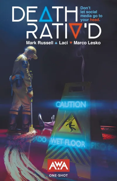 Death Ratio'd (2024) - Series 