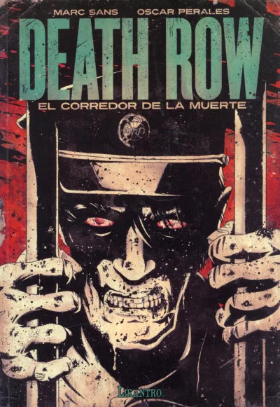 Death Row: El Corredor de la Muerte (2015) - Series 