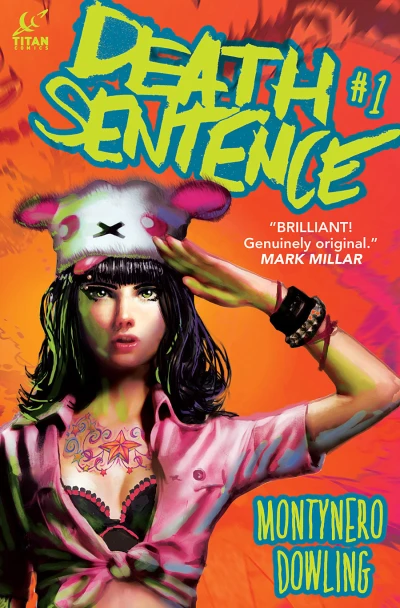 Death Sentence (2013) - Series 