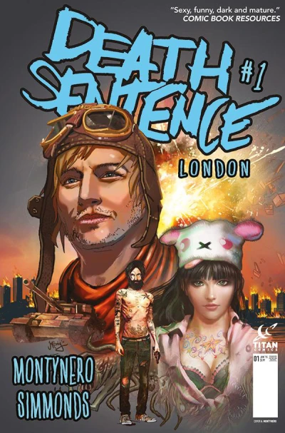 Death Sentence: London (2015) - Series 
