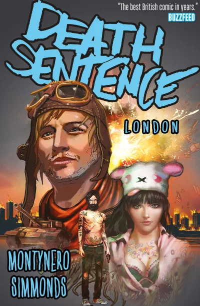 Death Sentence: London (Trade Paperback, 2016) - Series 