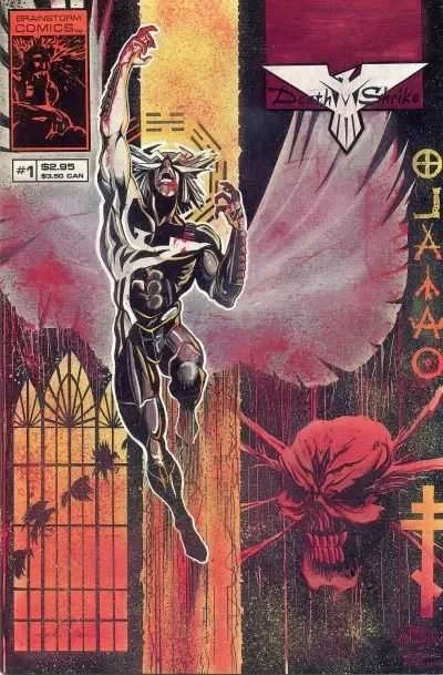 Death Shrike (1993) - Series 