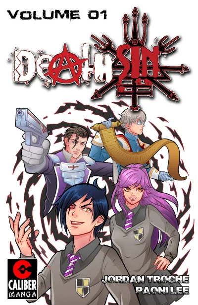 Death Sin (2020) - Series 