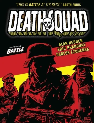 Death Squad (Trade Paperback, 2020) - Series 