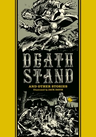 Death Stand and Other Stories (2018) - Series 