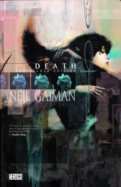 Death: The Deluxe Edition (Hardcover, 2012) - Series 