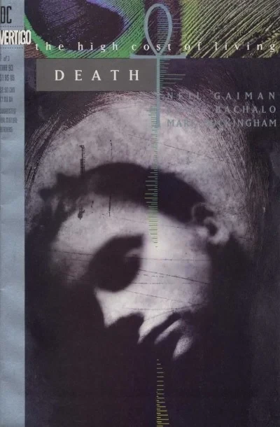 Death: The High Cost of Living (1993) - Series 