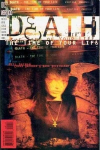 Death: The Time of Your Life