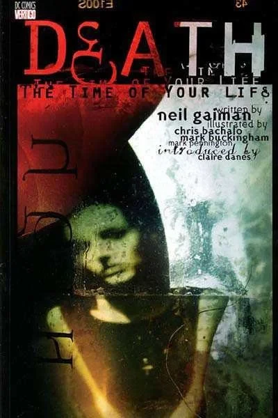 Death: The Time of Your Life (Hardcover, 1997) - Series 
