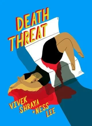 Death Threat (Hardcover, 2019) - Series 