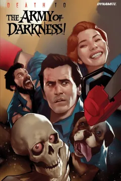 Death to the Army of Darkness