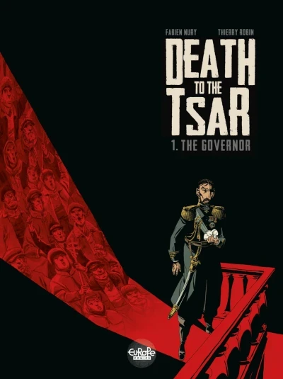 Death To the Tsar (2015) - Series 