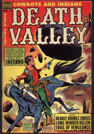 Death Valley (1953) - Series 