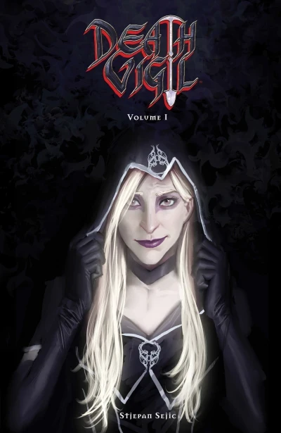 Death Vigil (Trade Paperback, 2015) - Series 