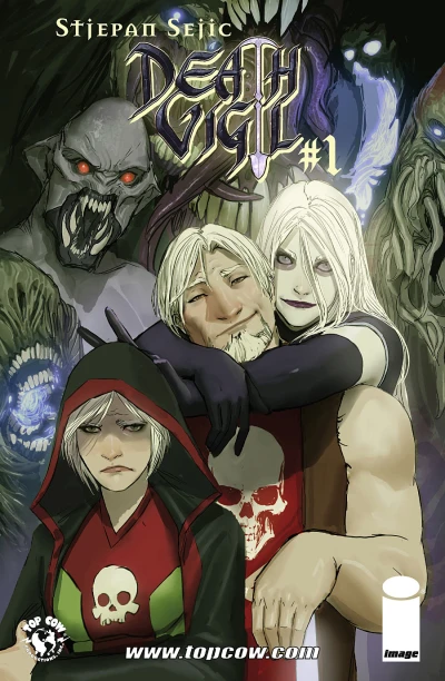 Death Vigil (2014) - Series 