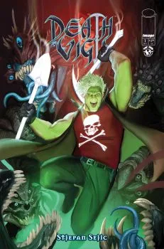 Death Vigil (2026) - Series 