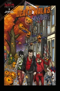 Death Walks the Streets