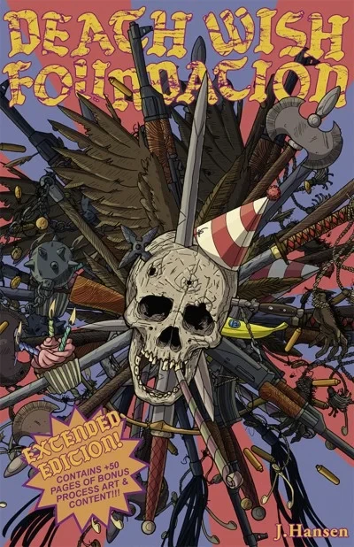 Death Wish Foundation (2020) - Series 