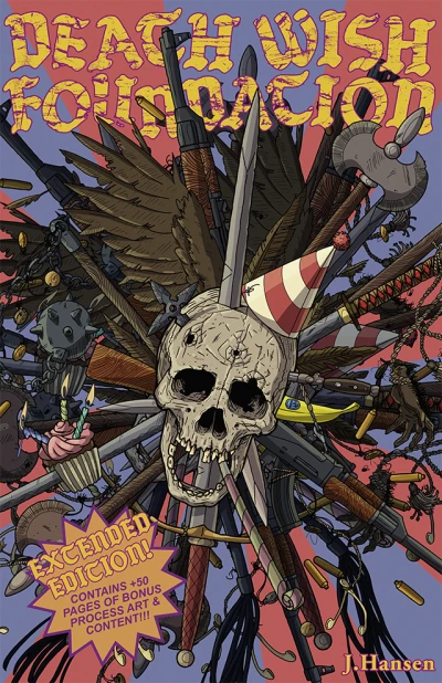Death Wish Foundation (2020) - Series 