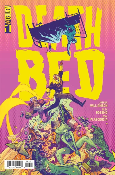 Deathbed (2018) - Series 