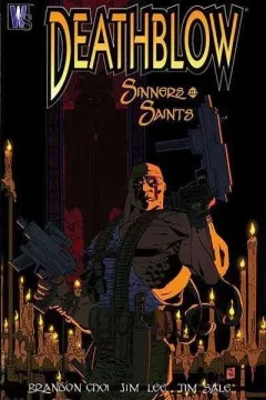 Deathblow: Sinners and Saints