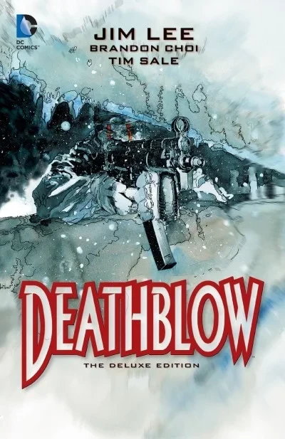 Deathblow: The Deluxe Edition (2014) - Series 