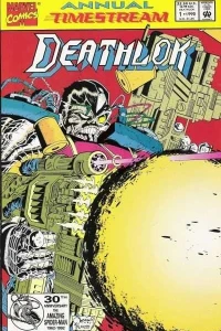 Deathlok Annual
