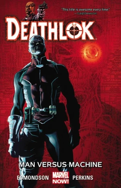Deathlok: Man Versus Machine (2015) - Series 
