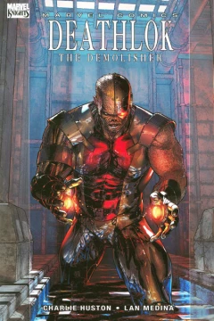 Deathlok: The Demolisher