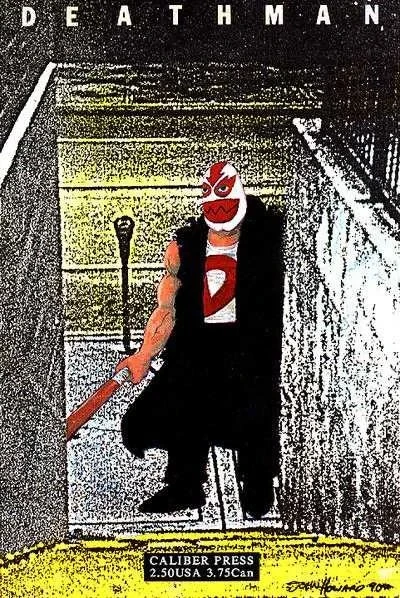 Deathman (1991) - Series 