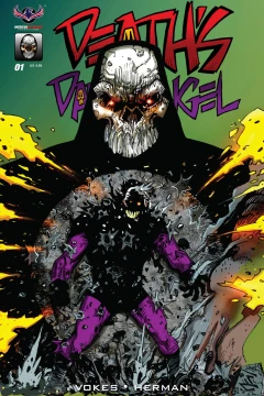 Death's Dark Angel