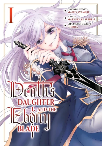 Death's Daughter and the Ebony Blade (2024) - Series 