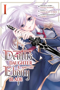 Death's Daughter and the Ebony Blade