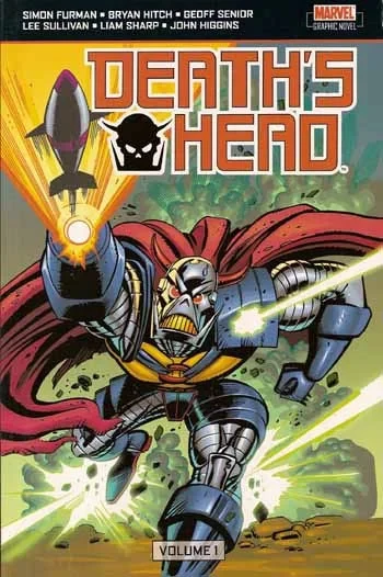 Death's Head (2007) - Series 