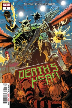 Death's Head