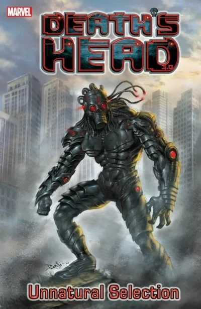 Death's Head 3.0: Unnatural Selection (Trade Paperback, 2006) - Series 