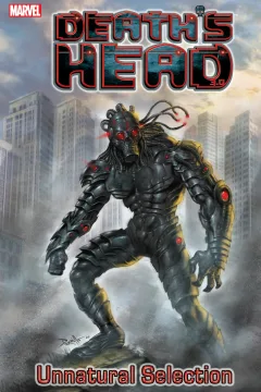 Death's Head 3.0: Unnatural Selection