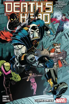 Death's Head: Clone Drive