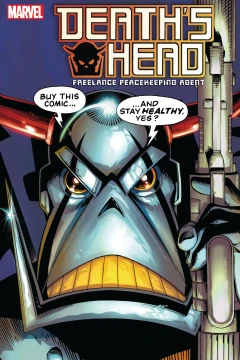 Death's Head: Freelance Peacekeeping Agent