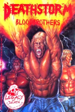 Deathstorm: Bloodbrothers