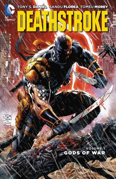 Deathstroke (Trade Paperback, 2015) - Series 