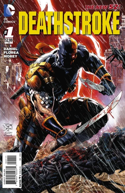 Deathstroke (2014) - Series 