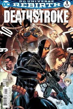 Deathstroke