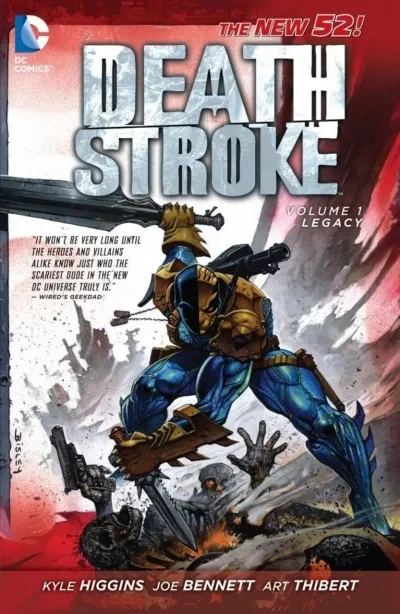 Deathstroke (Trade Paperback, 2012) - Series 