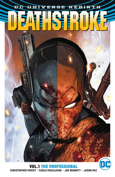 Deathstroke (Trade Paperback, 2017) - Series 