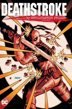 Deathstroke By Christopher Priest Omnibus