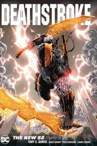 Deathstroke by Tony Daniel Omnibus