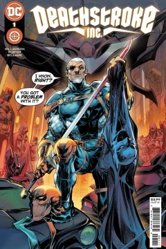 Deathstroke Inc.