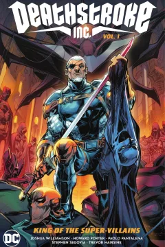 Deathstroke Inc.