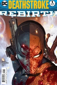 Deathstroke: Rebirth